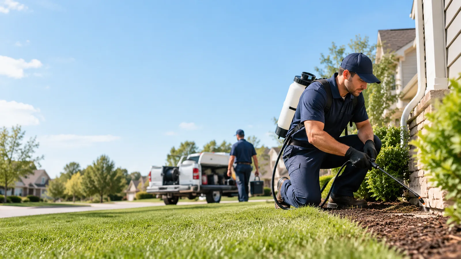 Pest Control in Richford, NY near me